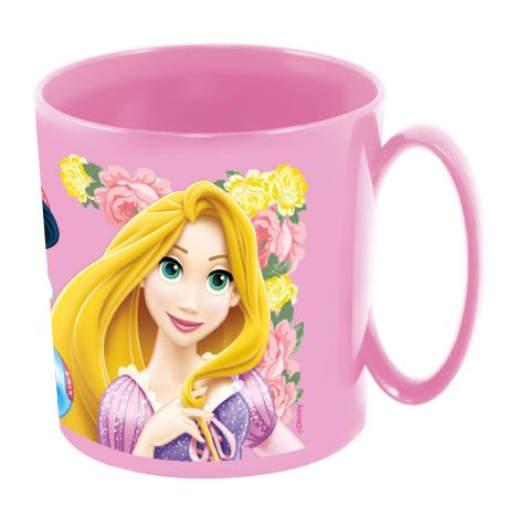 Disney Princess 350ml Microwavable Plastic Mug £2.69